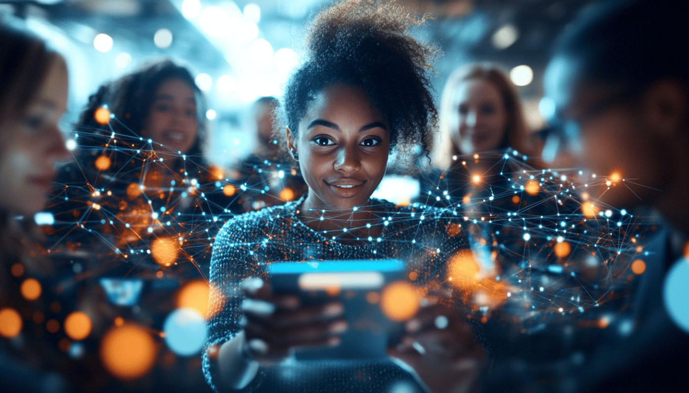 Cómo las redes sociales para adultos están cambiando las interacciones modernas